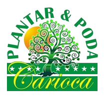 Logo Poda Carioca